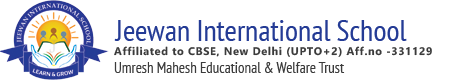 Jeewan International School Logo